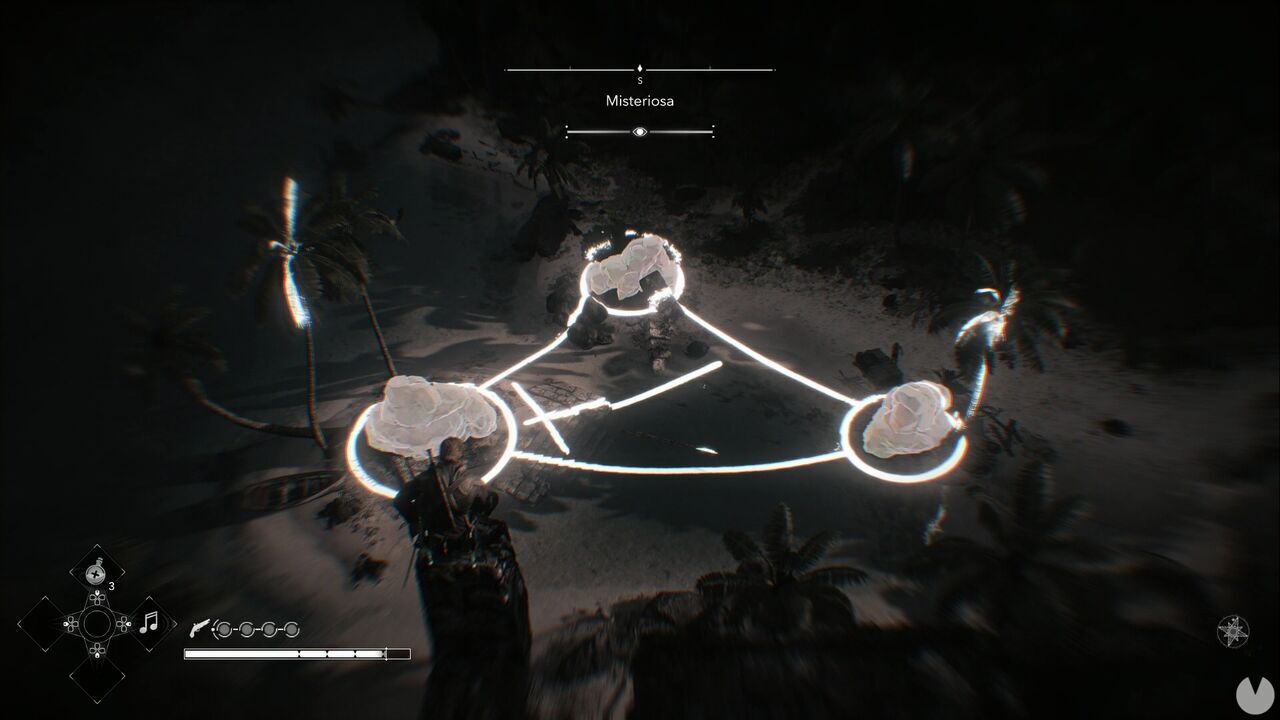 Assassin's Creed Black Flag Resynced - Mayan Stelae in Serranilla, solution to one of the Misteriosa Stelae