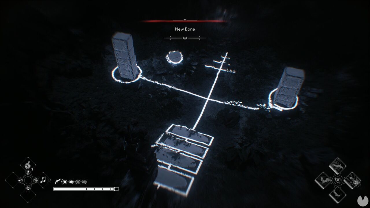 Assassin's Creed Black Flag Resynced - Mayan Stelae in Serranilla, solution to the New Bone Mayan Stela