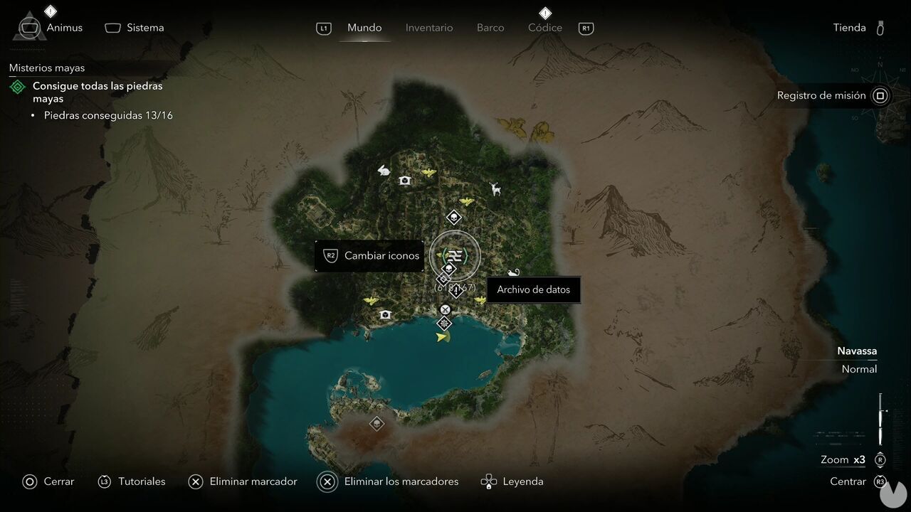 Assassin's Creed Black Flag Resynced - Data Files, location of Excerpt, Junko's Sketchbook in central Kingston