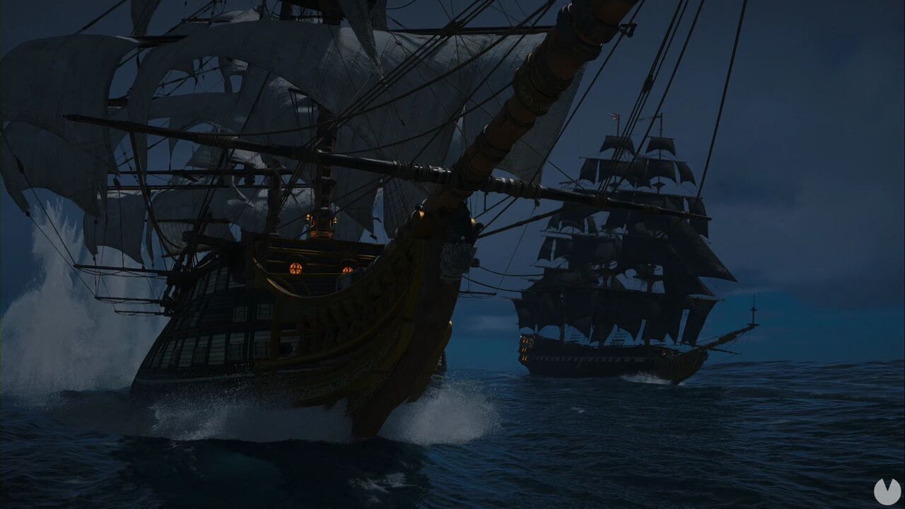 Assassin's Creed Black Flag Resynced - Super Ships, HMS Fearless and Royal Sovereign