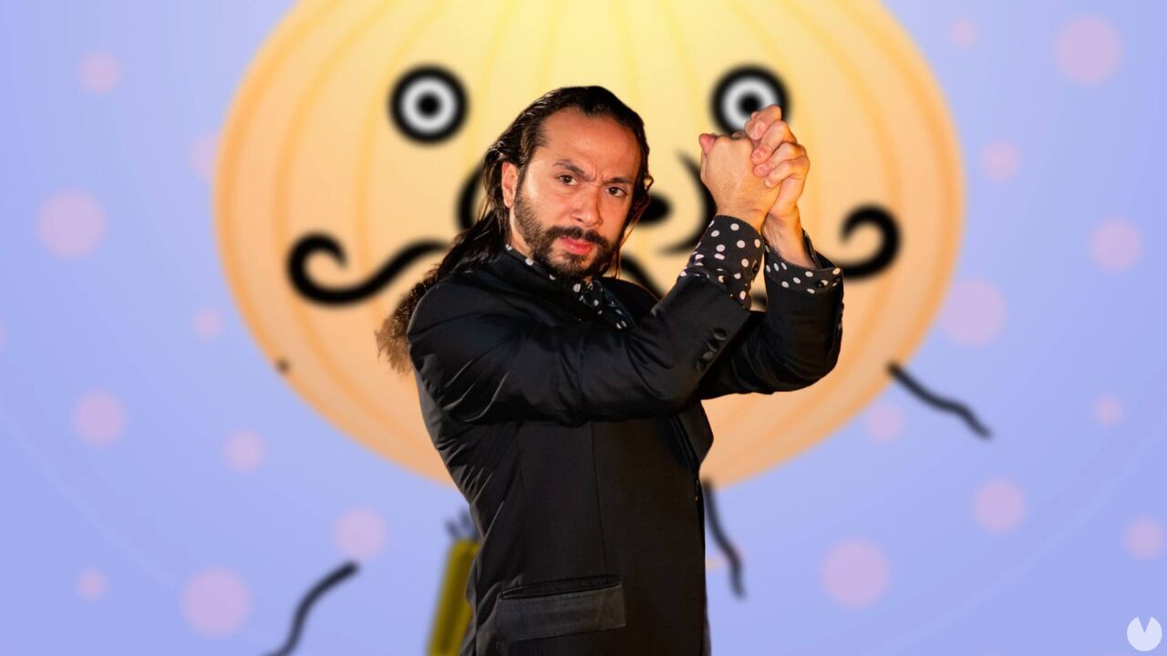 El bailaor José Maya presenta Rhythm Paradise Groove: 'Estamos interconectados con el ritmo de la vida'