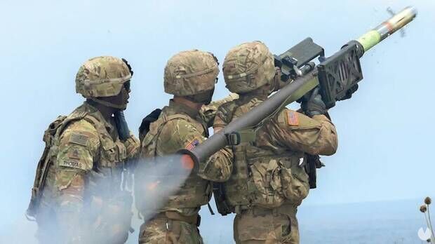 Arma de USA