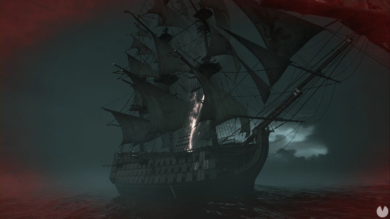 Assassin's Creed Black Flag Resynced - La Dama Negra