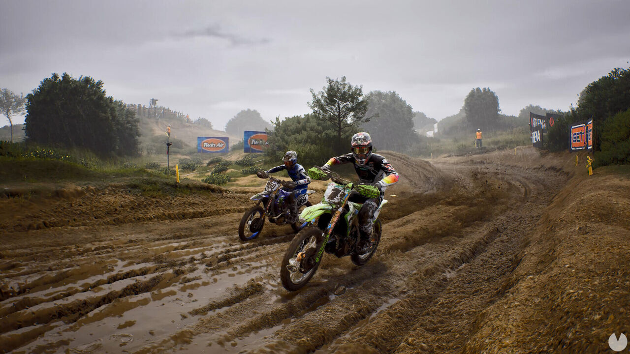 MXGP 26: The Official Game calienta motores y aspira a ser el juego de motocross más realista