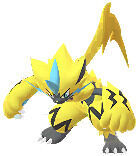 Pok�mon Go - Pok�mon singulares de Alola: Zeraora