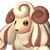 Palworld Paldeck - Pal Woolipop Terra