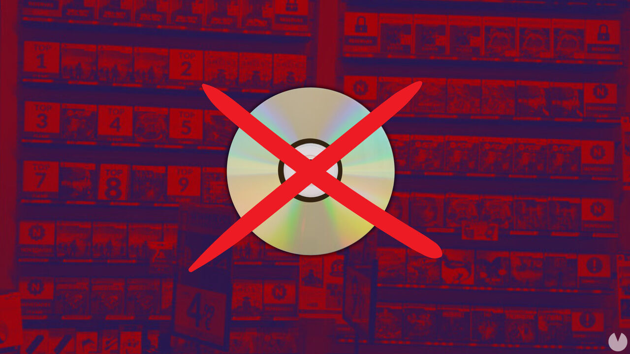 El fin de los discos de PlayStation destruiría un mercado de 7.200 millones: los videojuegos de segunda mano