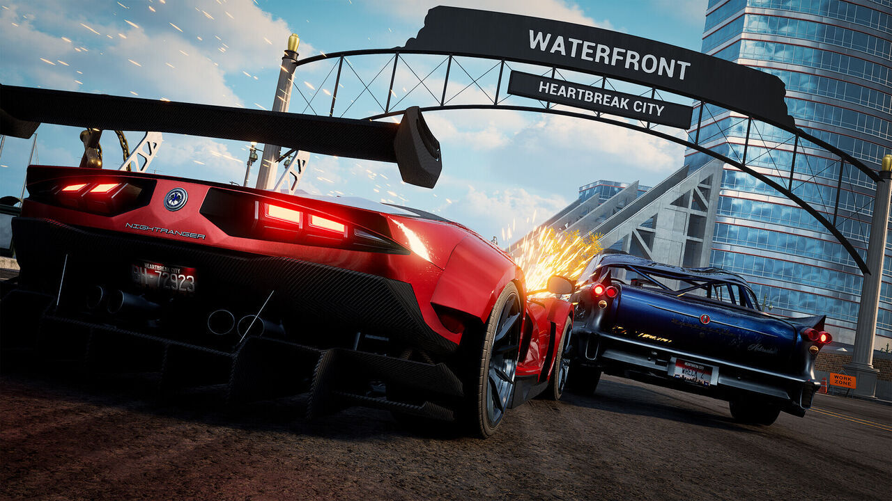 El espíritu de Burnout volverá con Wreckreation 2, velocidad arcade en mundo abierto para consolas y PC