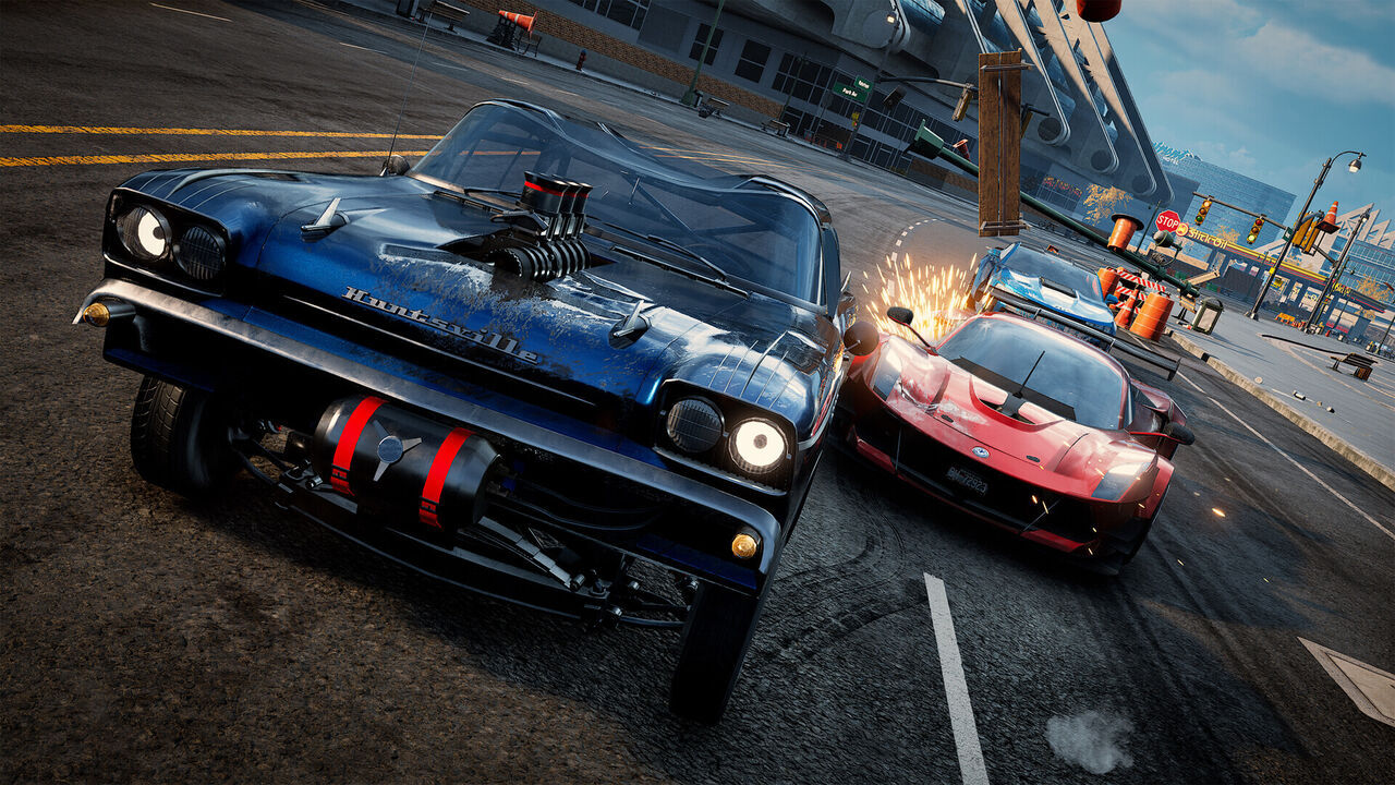 El espíritu de Burnout volverá con Wreckreation 2, velocidad arcade en mundo abierto para consolas y PC