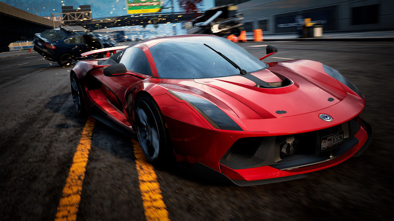 El espíritu de Burnout volverá con Wreckreation 2, velocidad arcade en mundo abierto para consolas y PC