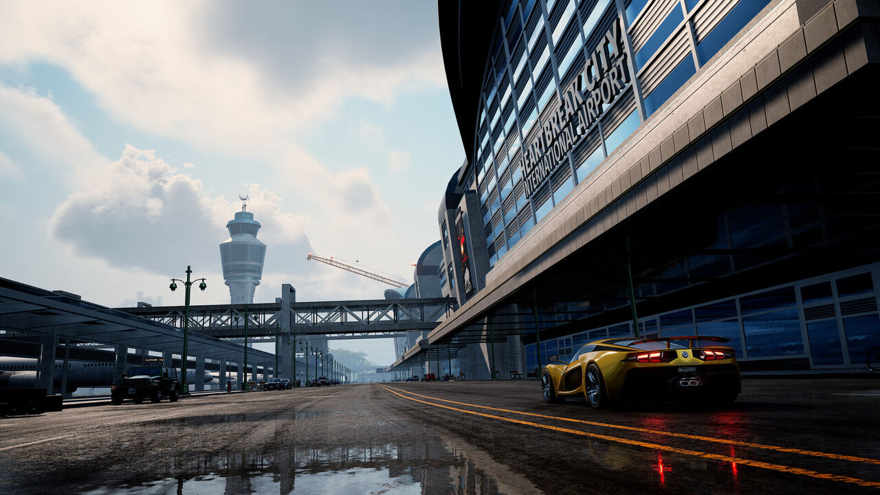 El espíritu de Burnout volverá con Wreckreation 2, velocidad arcade en mundo abierto para consolas y PC