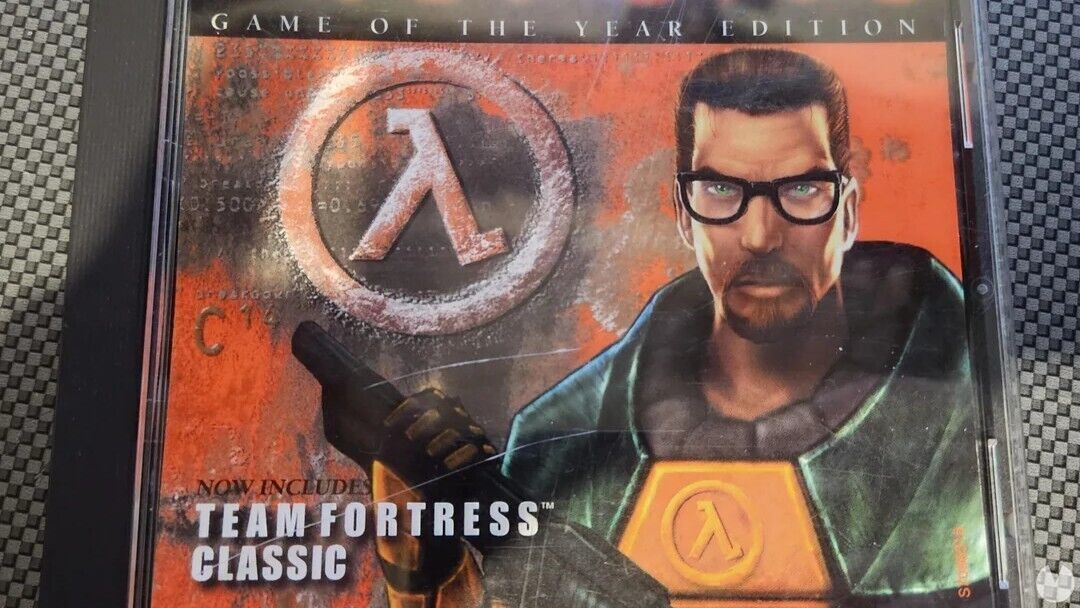 Encontró un código de Half-Life de hace 27 años y tras probarlo en Steam se sorprendió: ‘¿Ha funcionado?’