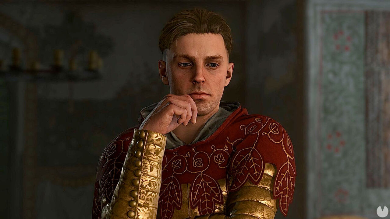 Pese al exitazo del videojuego, Kingdom Come Deliverance 2 no ha dado más trabajo al actor de Hans Capon