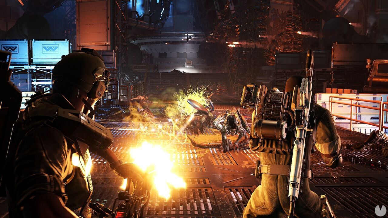 La acción cooperativa de Aliens Fireteam Elite 2 está muy cerca: confirmadas ediciones y fecha de lanzamiento