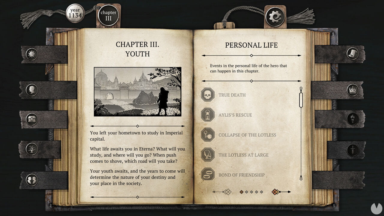 Últimas horas para conseguir gratis en Steam este RPG narrativo con reseñas ‘muy positivas’