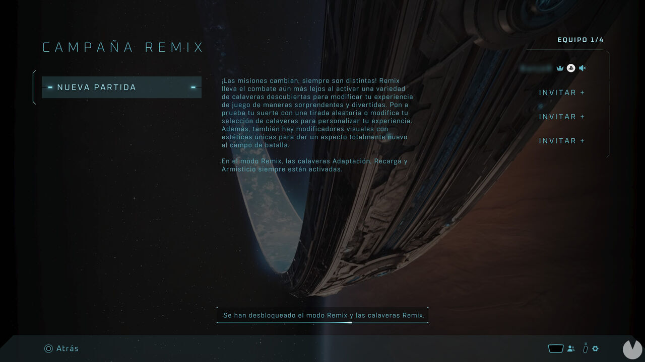 Halo: Campaign Evolved - What the Remix Campaign is and how to unlock it