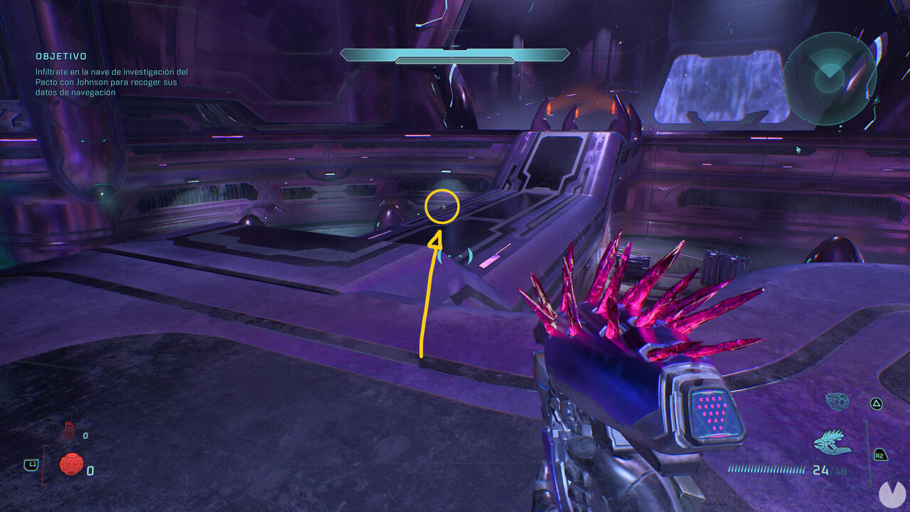 Halo: Campaign Evolved - Malfunction skull location