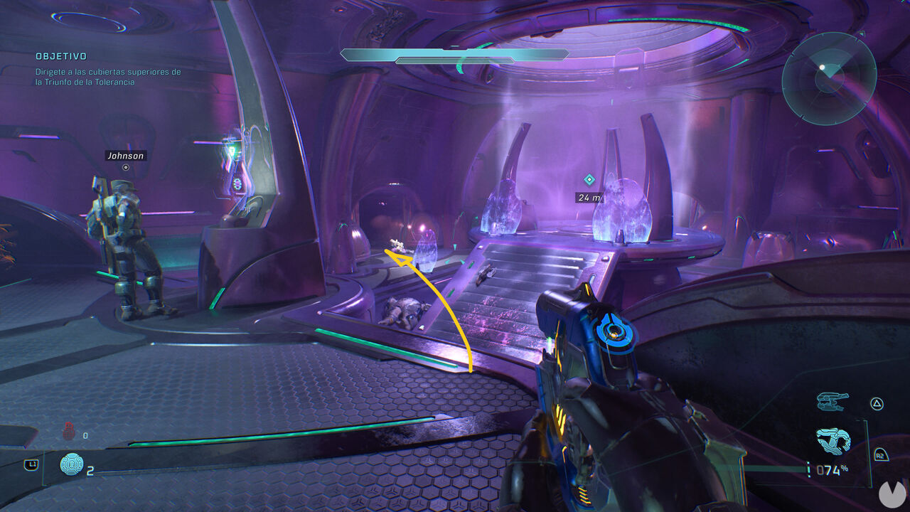 Halo: Campaign Evolved - How to find the Leadhead skull