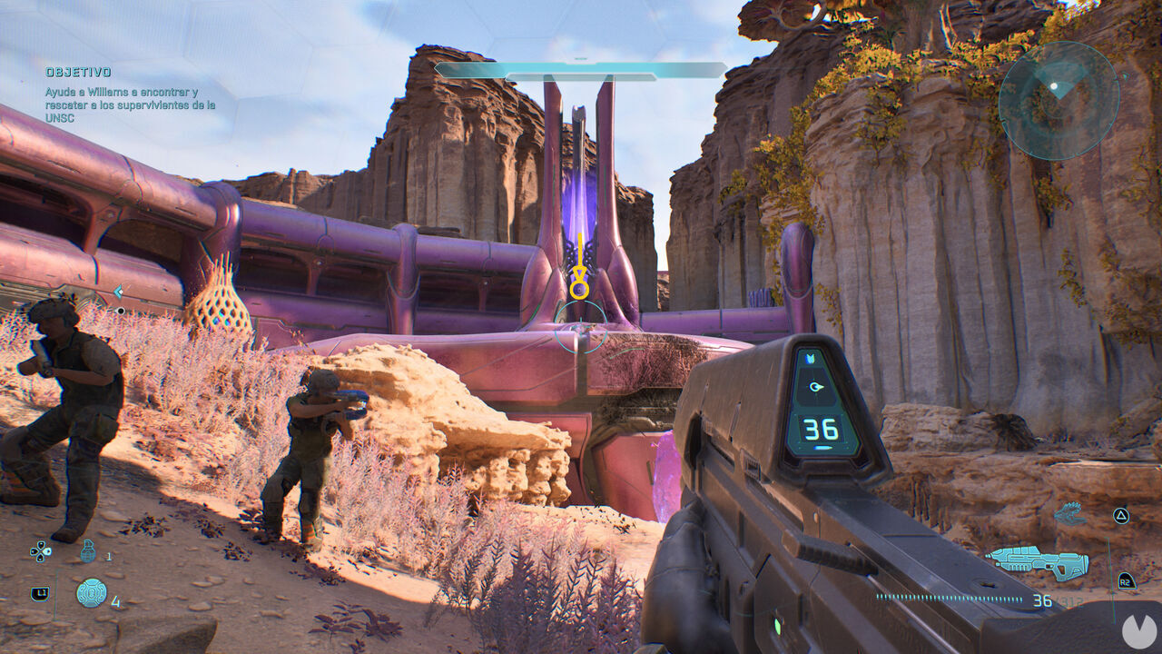 Halo: Campaign Evolved - Temperamental skull location