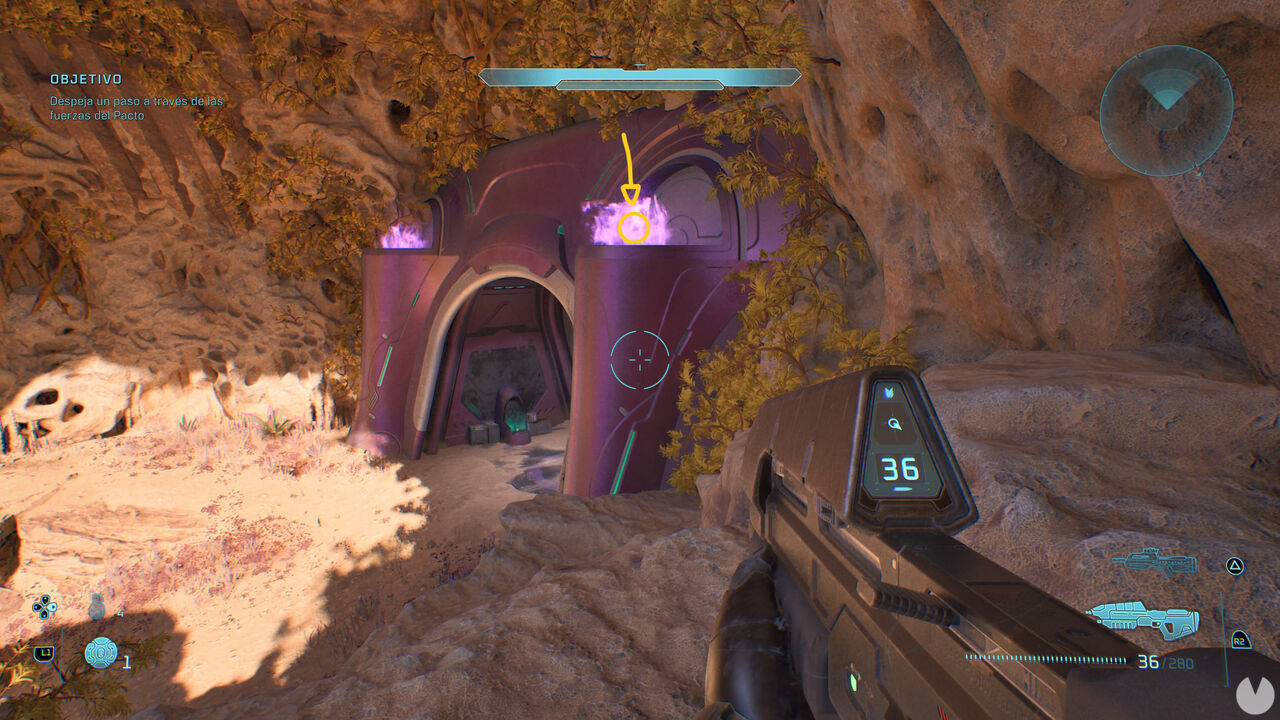 Halo: Campaign Evolved - Ghost skull location