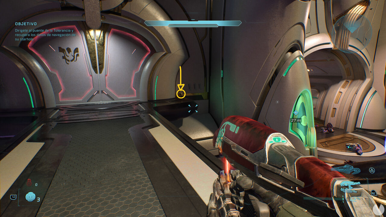 Halo: Campaign Evolved - Eye Patch skull location