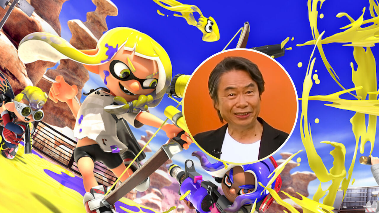 Miyamoto lo tiene claro: los juegos hechos con pasión superan a los que buscan el éxito global