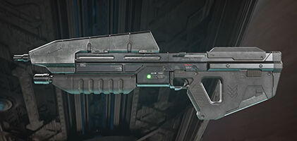 Halo: Campaign Evolved - Skin Dotaci�n est�ndar del Rifle de asalto