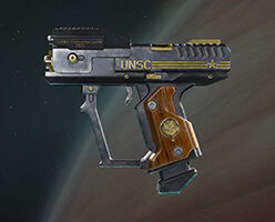 Halo: Campaign Evolved - Skin Hierro fr�o del Magnum