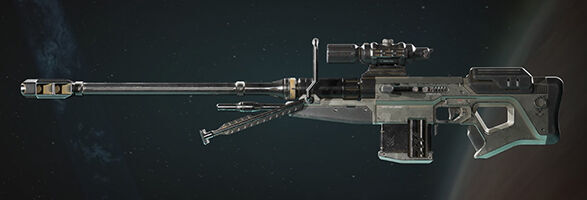 Halo: Campaign Evolved - Skin Dotaci�n est�ndar del Rifle de precisi�n