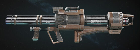 Halo: Campaign Evolved - Skin Dotaci�n est�ndar del Lanzacohetes SPNKR