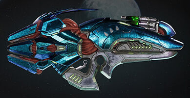 Halo: Campaign Evolved - Skin Ca��n de Vara de combustible colossus de Vara de combustible