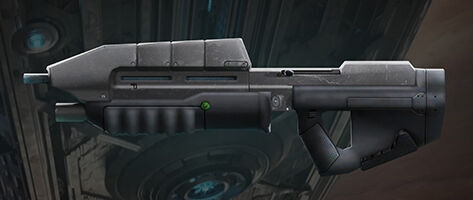 Halo: Campaign Evolved - Skin Rifle de asalto impecable del Rifle de asalto