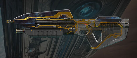 Halo: Campaign Evolved - Skin Hito del Rifle de asalto