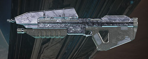Halo: Campaign Evolved - Skin Bodas de plata del Rifle de asalto