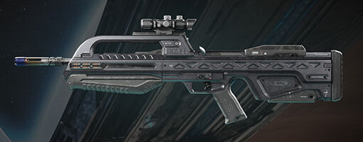 Halo: Campaign Evolved - Skin Dotaci�n est�ndar del Rifle de batalla