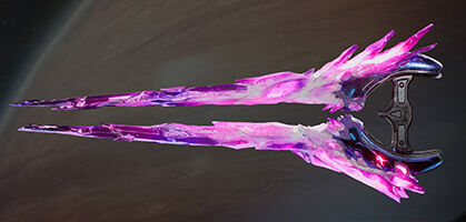 Halo: Campaign Evolved - Skin Colmillo suban�s de la Espada de energ�a