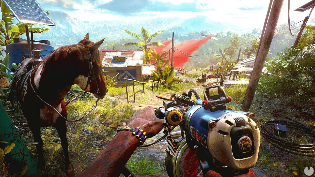 Ubisoft cancela el shooter de extracción de Far Cry y en su lugar tendremos nuevo juego, pero no es Far Cry 7