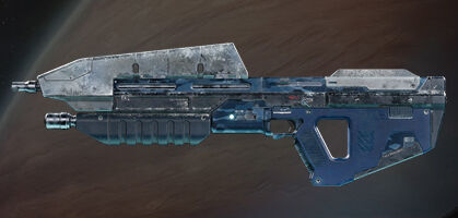 Halo: Campaign Evolved - Skin Reflex Mix del Rifle de asalto