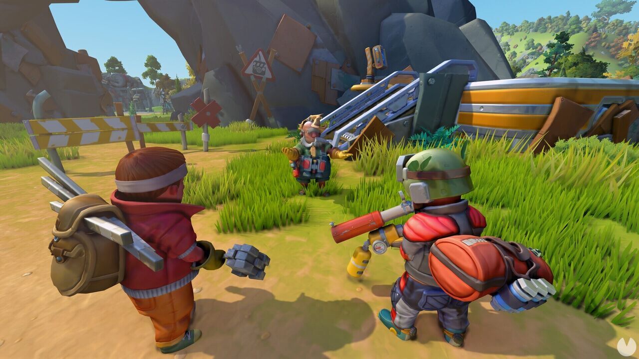 Ha pasado más de una década en acceso anticipado y este sandbox de supervivencia se estrena en la versión 1.0