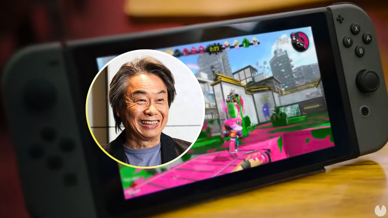 Shigeru Miyamoto explica el éxito de Nintendo Switch: ‘Los jugadores ya no solo buscan especificaciones técnicas’