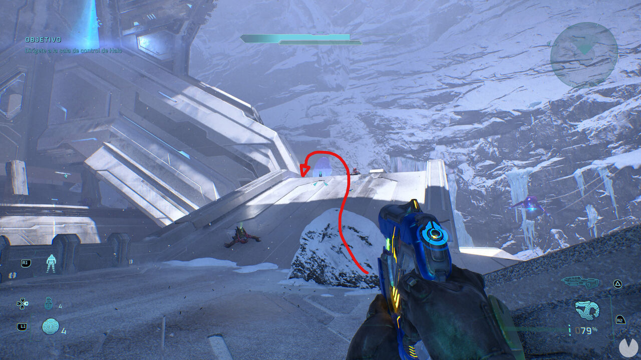 Halo: Campaign Evolved - How to find the Cowbell skull