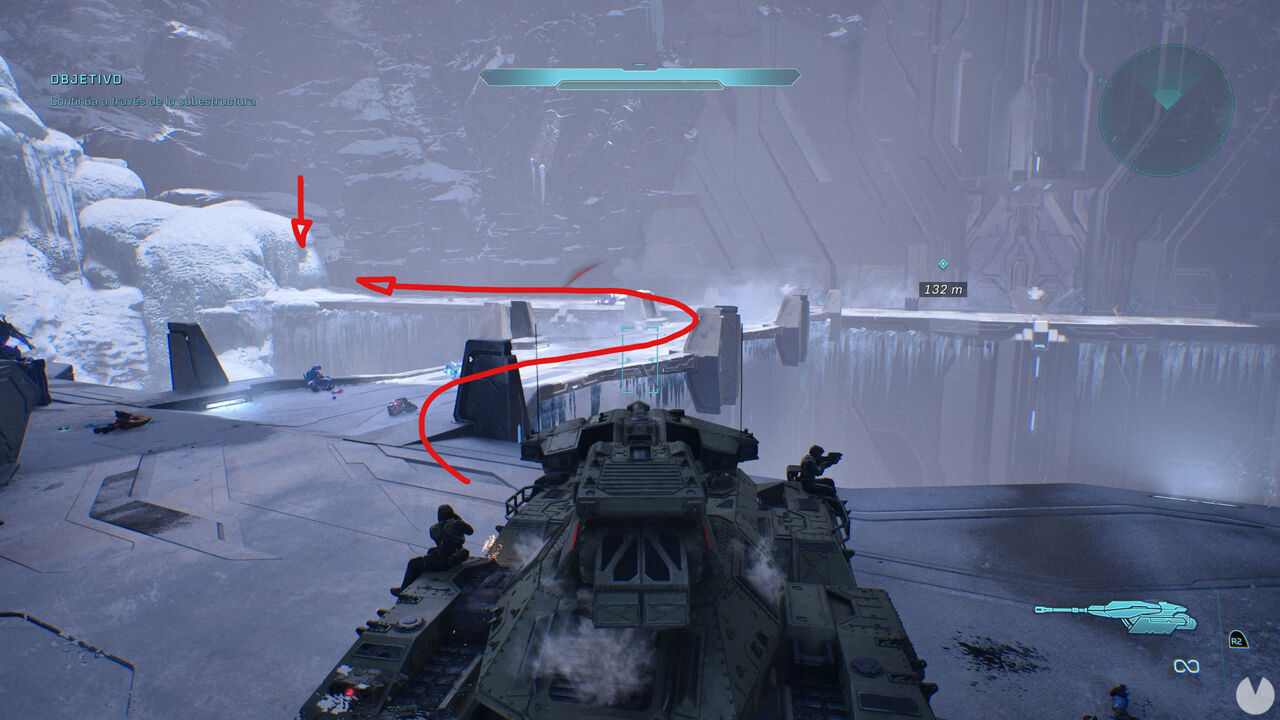 Halo: Campaign Evolved - How to find the IWHBYD skull