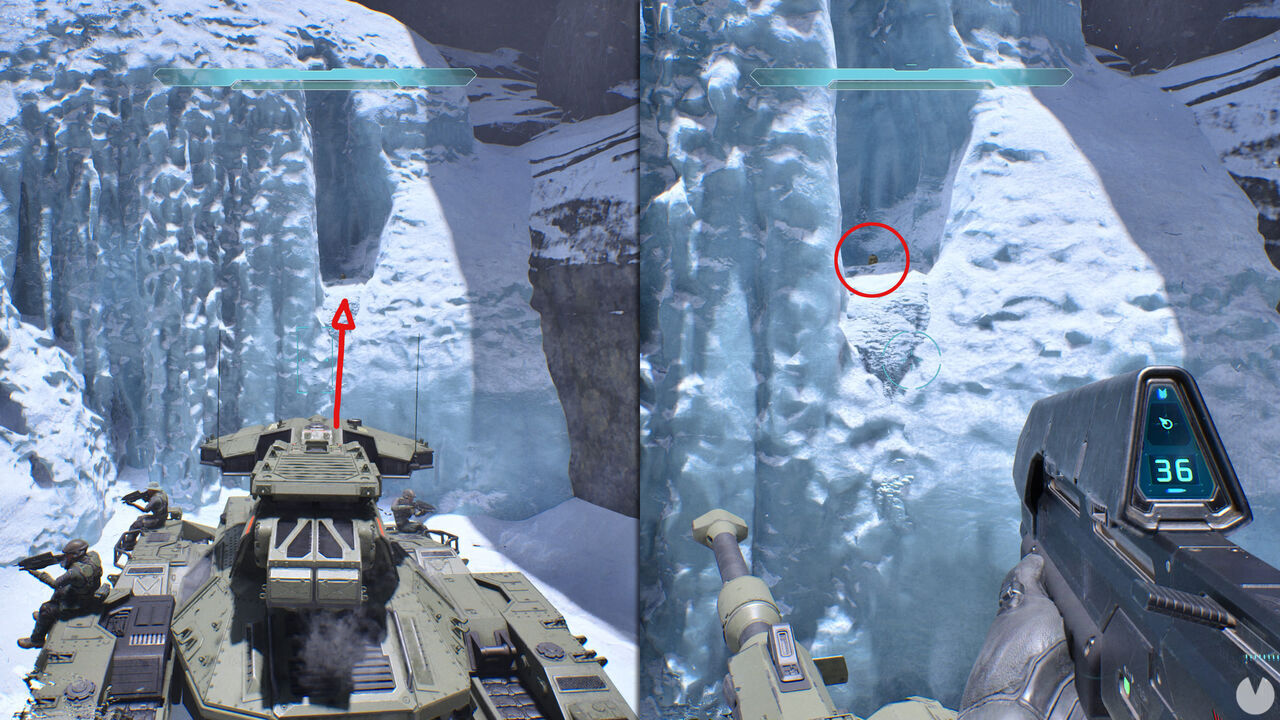 Halo: Campaign Evolved - IWHBYD skull location