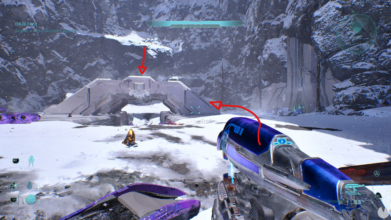 Halo: Campaign Evolved - How to find the Angry skull