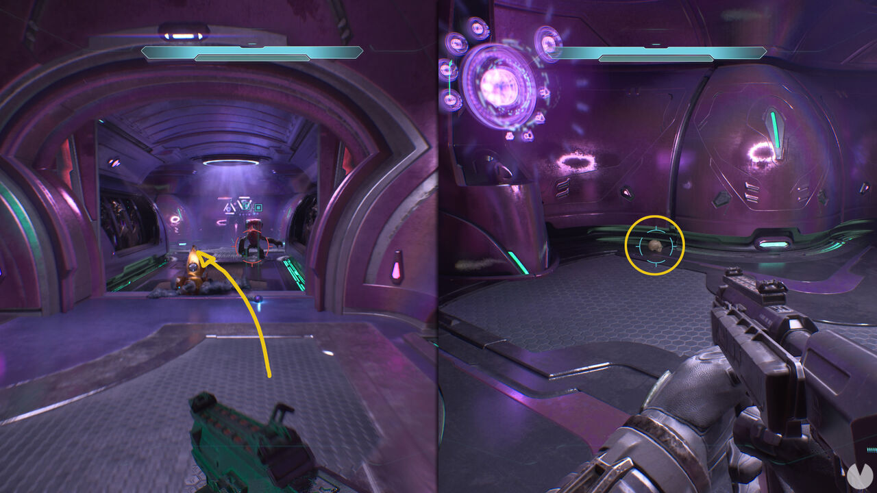 Halo: Campaign Evolved - Foreign skull location