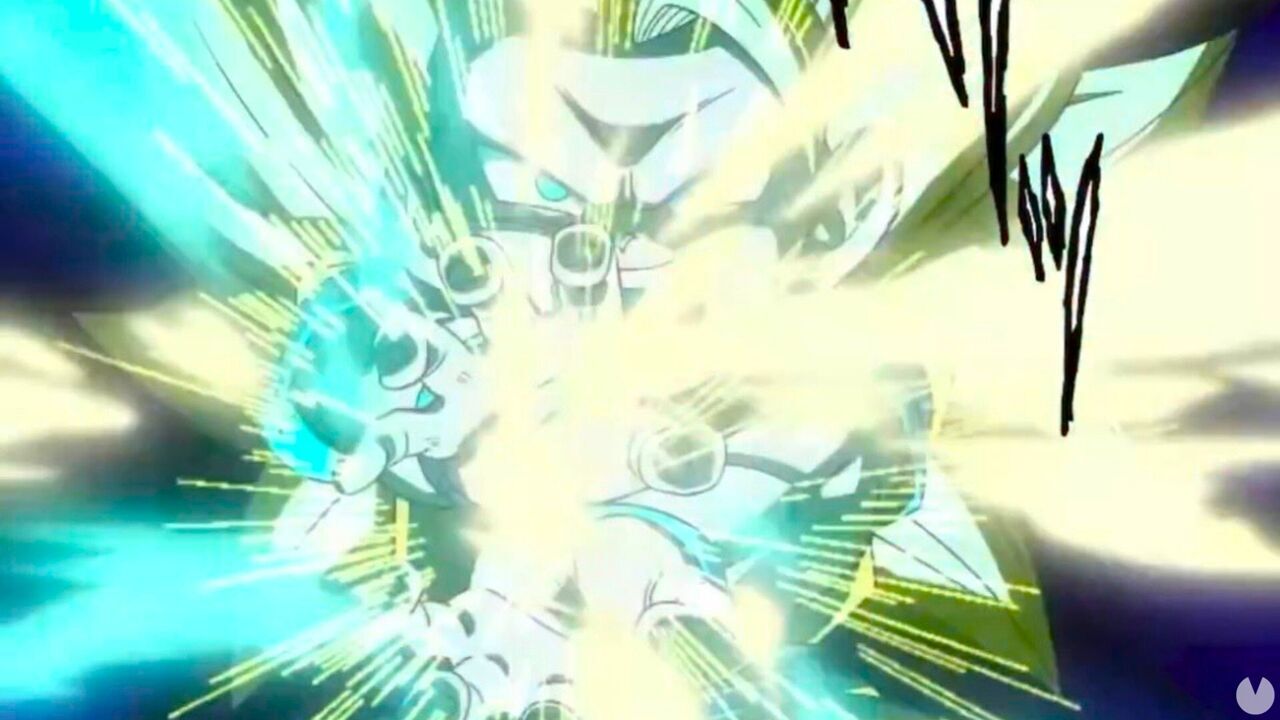 Dragon Ball Z: Dokkan Battle crece y muestra una nueva animación del Super Saiyan 3 'mini' de Goku