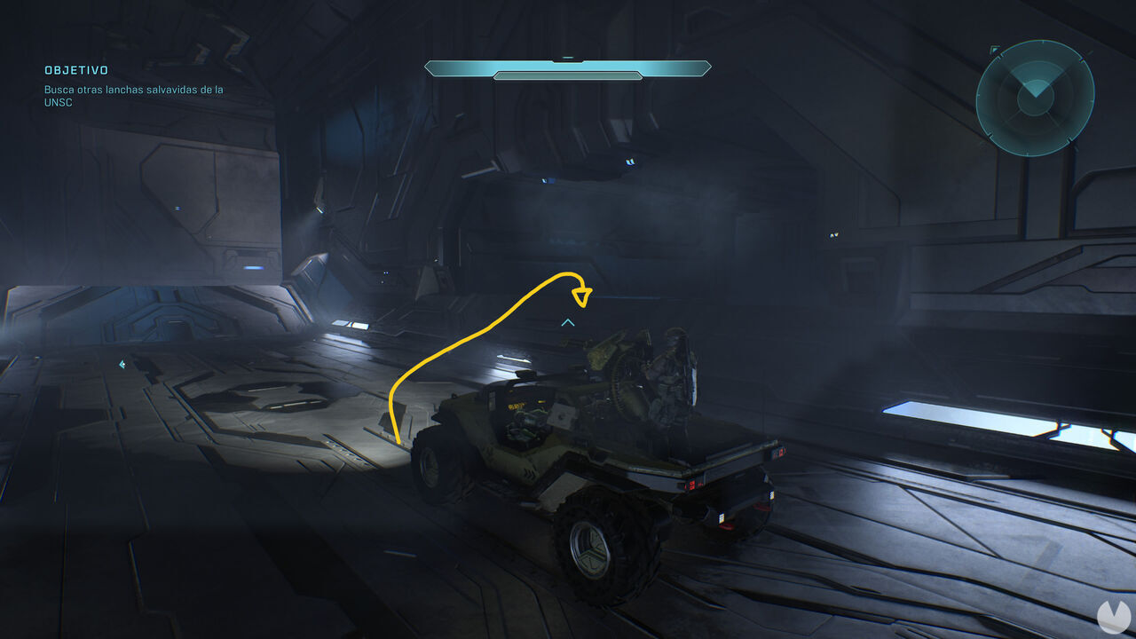 Halo: Campaign Evolved - How to find the Forgotten Terminal