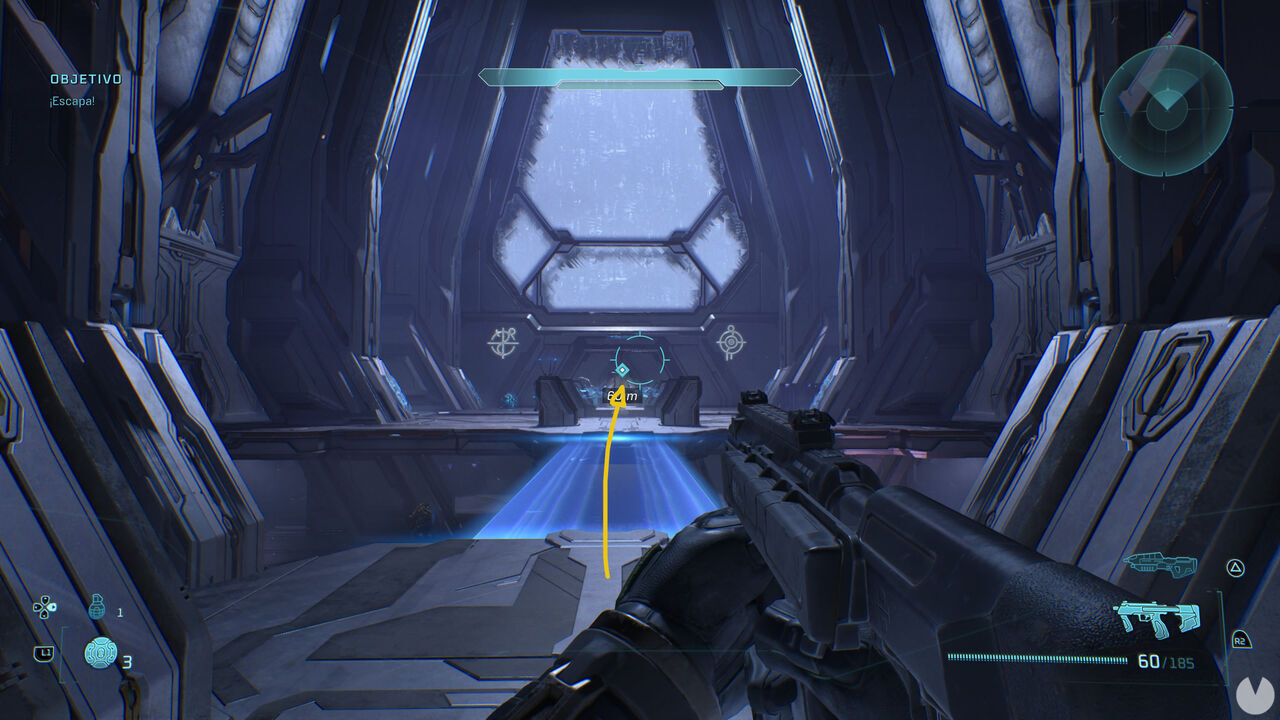 Halo: Campaign Evolved - How to find the Tangent II Terminal