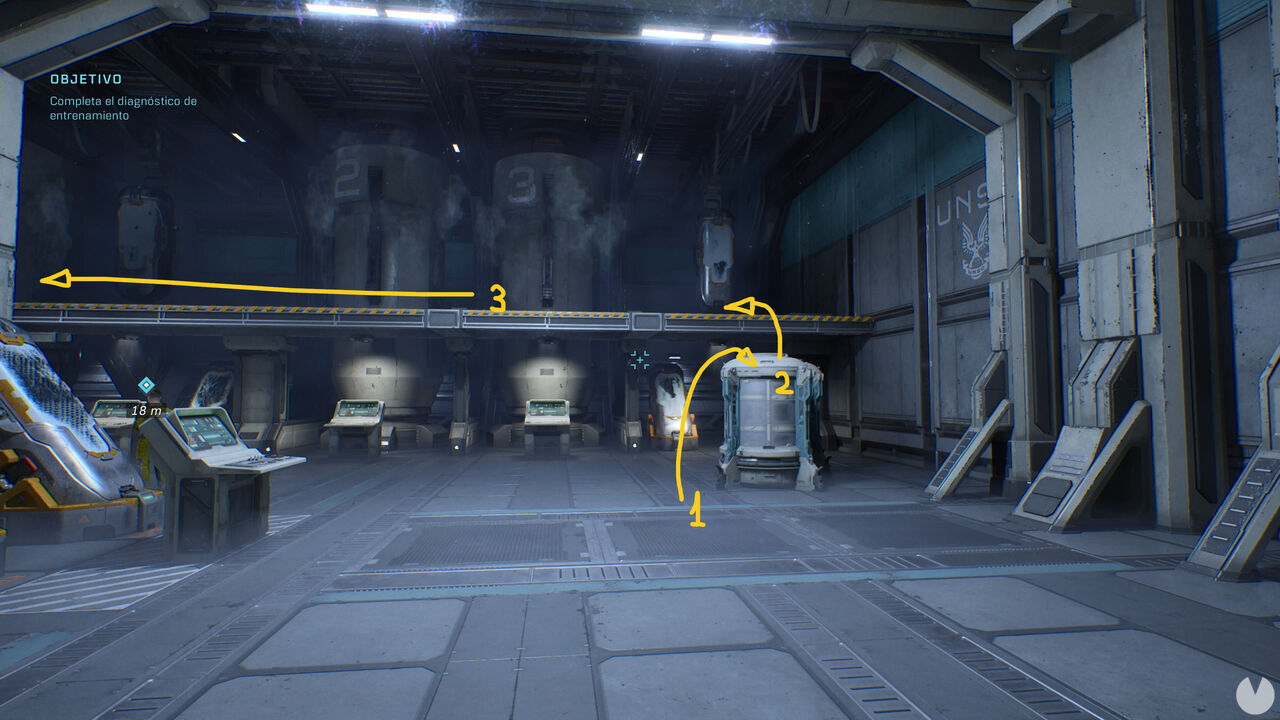 Halo: Campaign Evolved - How to find the Speed Limit skull
