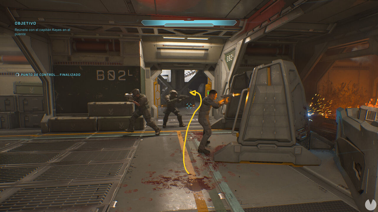 Halo: Campaign Evolved - How to find the Magnified skull